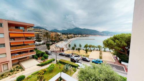 Résidence Ciel Et Mer - Studio pour 3 Personnes 204 - Location saisonnière - Roquebrune-Cap-Martin