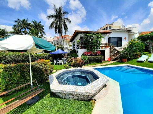 Residencia Panorámica Lomas de Cocoyoc in Texcalpan, Mexiko