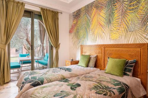 Appartement de luxe à Palmeraie Village 2