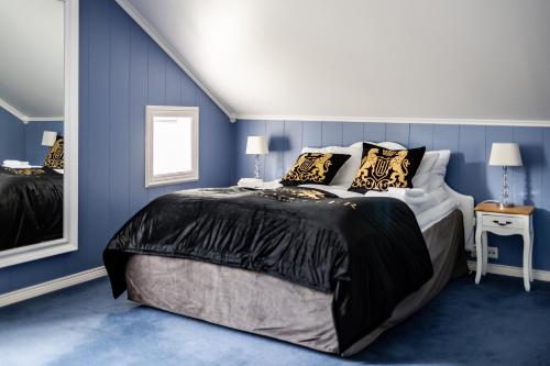 Fjordslottet Hotel Room Type - Superior Double Room