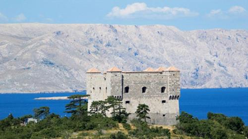 Villa with a beautiful panoramic view and a swimming pool- by Traveler tourist agency Krk ID 2397, Senj (Segna) (foto 7)
