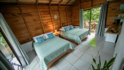 Eden Organic Farm & Bungalows, Fortuna (zdjęcie 5)