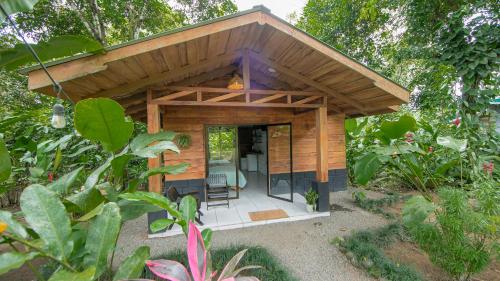 Eden Organic Farm & Bungalows, Fortuna (zdjęcie 4)