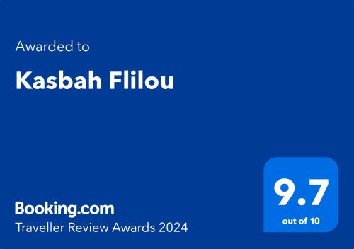 Kasbah Flilou