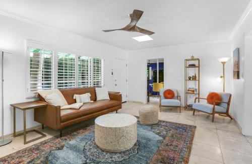 Petite Private Bungalow - A Ryson Property in Palm Springs, USA