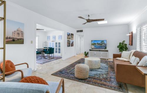 Petite Private Bungalow - A Ryson Property in Palm Springs, USA