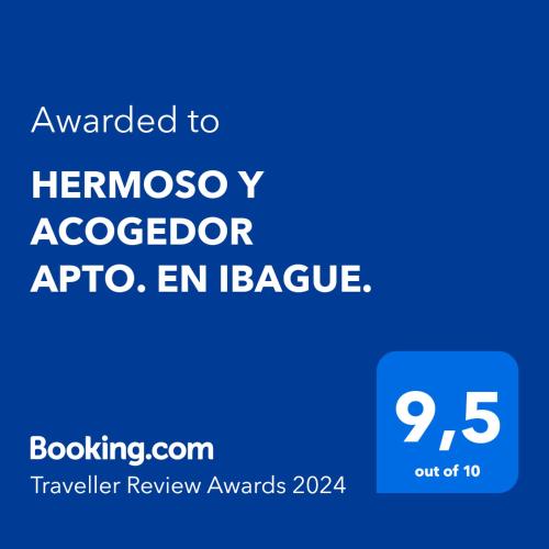 Maison Tribou 301, Ibagué