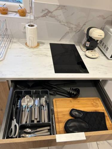 Appart cosy proche le havre in อาร์เฟลอ