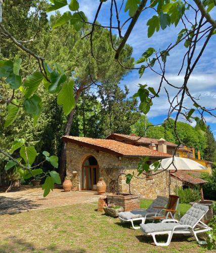 Berenice in Chianti