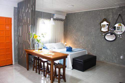 Studio Girassol in Trindade