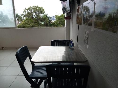 Habitación Privada, En Apartamento compartido solo con la propietaria.