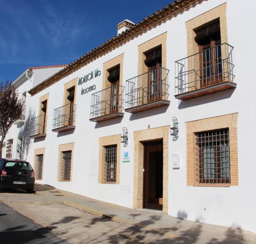  Casa Rural Andalucia Mia in Aracena