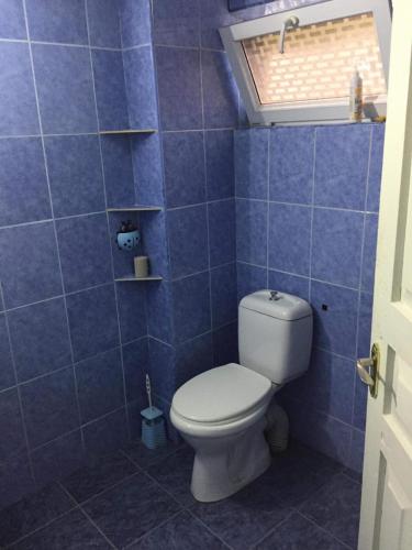 Triple Room with Shared Bathroom