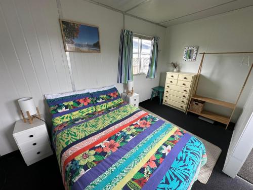 Bach Camp - Cooks Beach Bach, Cooks Beach (fotografie 10)