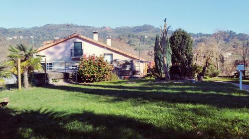 CASA IRIANA - Chimenea I Jardín I Barbacoa