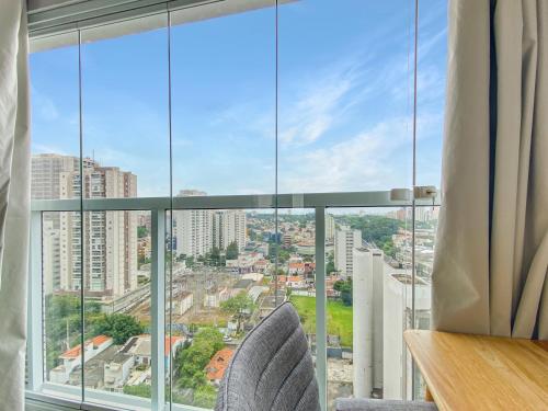 Ibirapuera Piscina Vista Academia Coworking, São Paulo