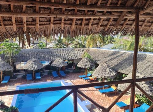 Ресторант, Amani Hotel Paje in Занзибар