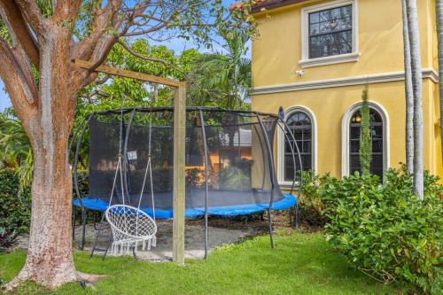 Casa Tropico in Delray Beach, USA