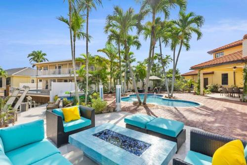 Casa Tropico in Delray Beach, USA