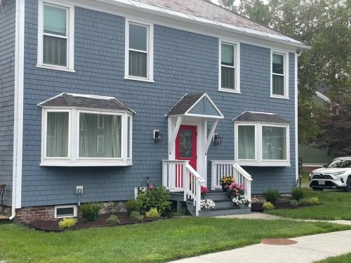 Water Street Apartments in Williamstown, USA
