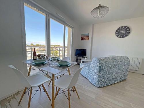 Appartement Berck-Plage, 2 pièces, 4 personnes - FR-1-646-52 - Location saisonnière - Berck