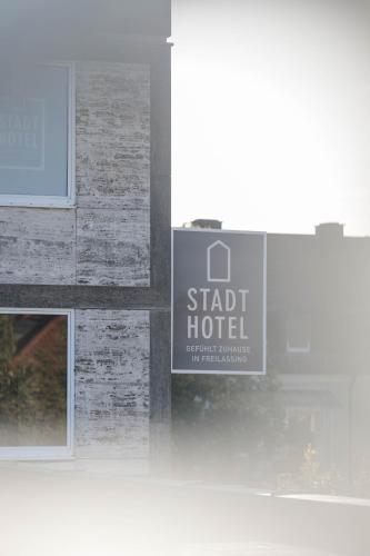 Stadthotel Freilassing