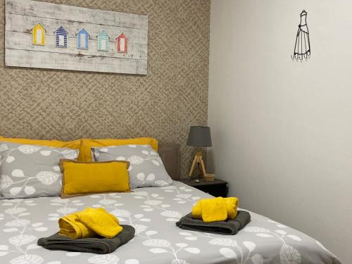 "Appartement sur digue" proche de la plage avec wifi - Audinghen