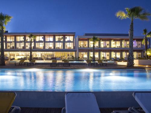 View, Pestana Alvor South Beach in Torralta