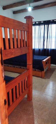 Cabaña en Cuadro Benegas (Cabana en Cuadro Benegas) in Pedro Vargas