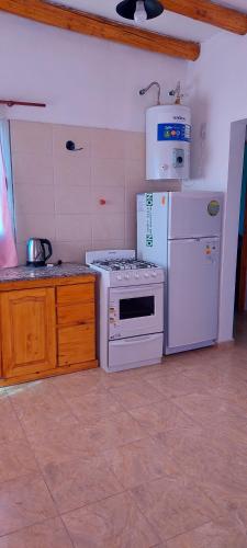 Cabaña en Cuadro Benegas (Cabana en Cuadro Benegas) in Pedro Vargas