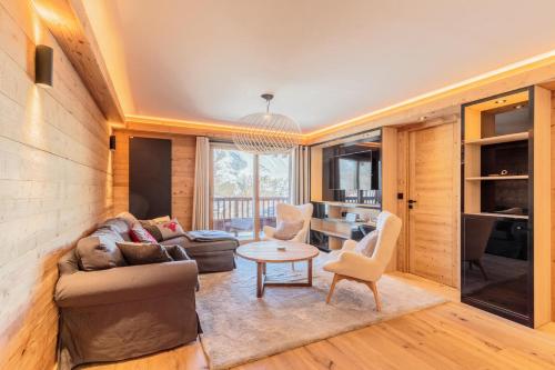 Les Chalets du Gypse - Appartement CHALET GYPSE A07 pour 8 Personnes 22 Saint Martin de Belleville