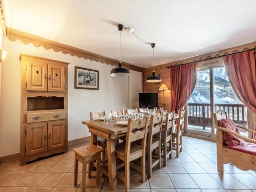 Les Chalets du Gypse - Appartement CHALETS GYPSE C17 pour 10 Personnes 41 - Apartment - Saint Martin de Belleville