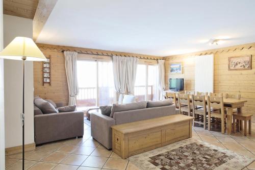 Les Chalets du Gypse - Appartement CHALET GYPSE C15 pour 10 Personnes 40 Saint Martin de Belleville