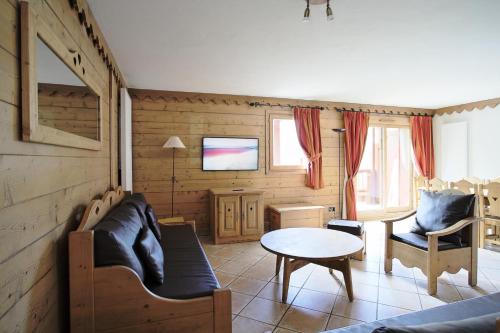 Les Chalets du Gypse - Appartement CHALETS GYPSE B02 pour 8 Personnes 24 Saint Martin de Belleville