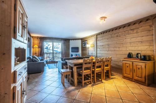 Les Chalets du Gypse - Appartement CHALET GYPSE C02 pour 8 Personnes 30 - Apartment - Saint Martin de Belleville