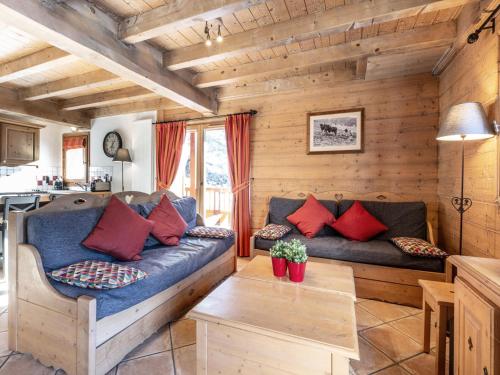 Les Chalets du Gypse - Appartement CHALET GYPSE C16 pour 10 Personnes 43 Saint Martin de Belleville