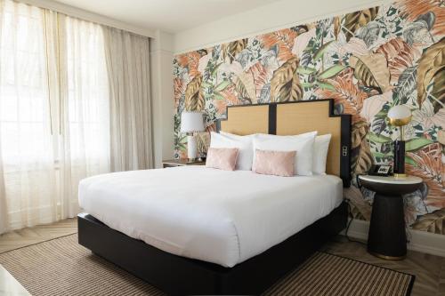 1 king bed