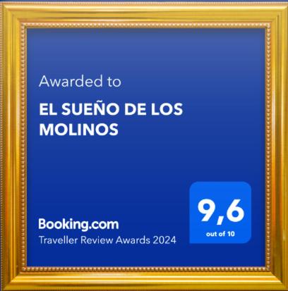 EL SUEÑO DE LOS MOLINOS