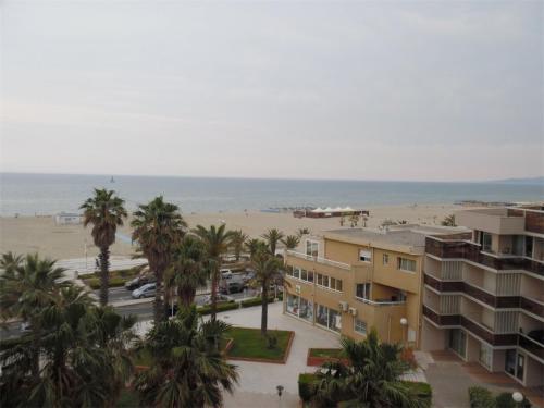 Appartement Canet-Plage, 2 pièces, 4 personnes - FR-1-750-6