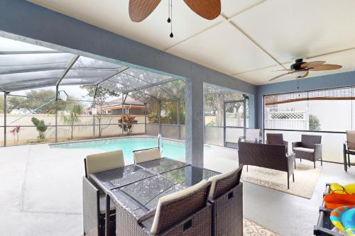 Sunny Groves Villa in Orlando, USA