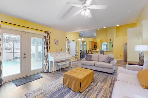 Sunny Groves Villa in Orlando, USA