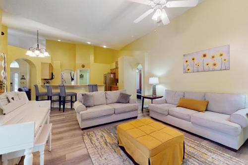 Sunny Groves Villa in Orlando, USA