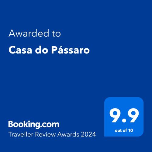 Casa do Pássaro