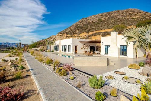 Villa Amore Valentina, Valle de Guadalupe