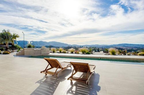 Villa Amore Valentina, Valle de Guadalupe