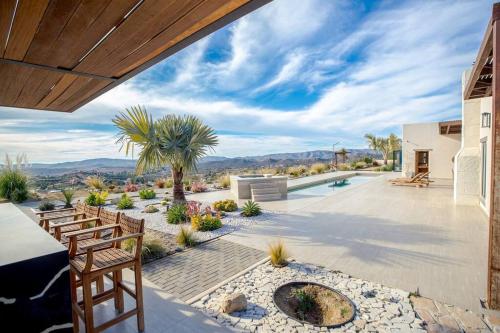 Villa Amore Valentina, Valle de Guadalupe