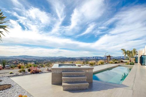 Villa Amore Valentina, Valle de Guadalupe