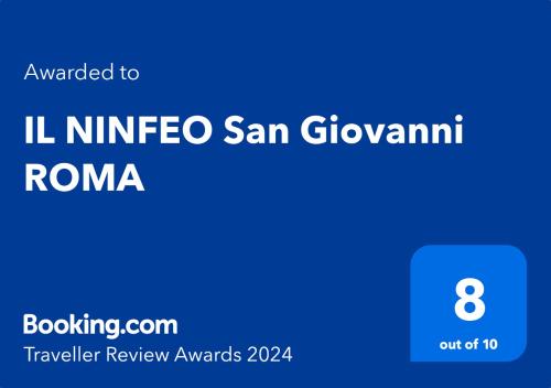 IL NINFEO San Giovanni ROMA, Рим (фото 4)