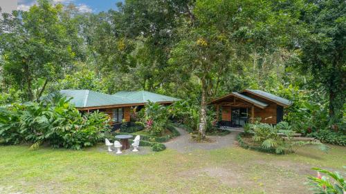 Eden Organic Farm & Bungalows, Fortuna