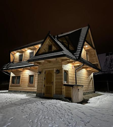 Chalet Mace, Закопане (фото 2)